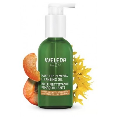 Comprar WELEDA ACEITE LIMPIADOR DESMAQUILLANTE 150 ML al mejor precio en NuestraFarma, tu farmacia online
