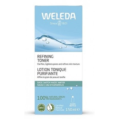 Comprar WELEDA TONICO FACIAL PERFECCIONADOR 150 ML al mejor precio en NuestraFarma, tu farmacia online