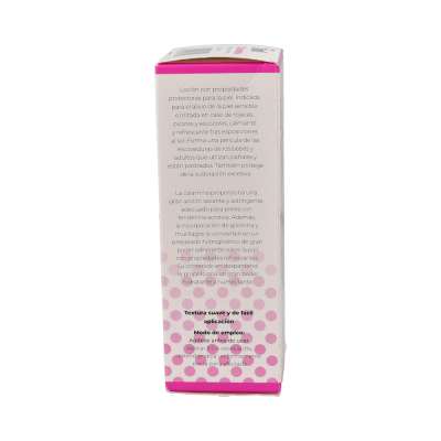 Comprar EVANS CALAMINA 125 ML al mejor precio en NuestraFarma, tu farmacia online