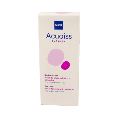 Comprar DISOP ACUAISS BAÑO OCULAR 360 ML al mejor precio en NuestraFarma, tu farmacia online