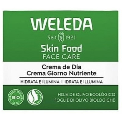 Comprar WELEDA SKIN FOOD CREMA DÍA 40ML al mejor precio en NuestraFarma, tu farmacia online