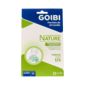 GOIBI PARCHES DE CITRONELA ANTIMOSQUITOS 24 PARCHES