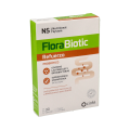 NS FLORABIOTIC REFUERZO 30 CAPSULAS