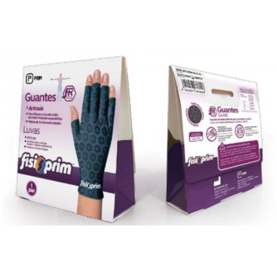 Comprar FISIOPRIM GUANTES ARTROSIS FIR 1 PAR TALLA M al mejor precio en NuestraFarma, tu farmacia online