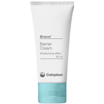 Comprar COLOPLAST BRAVA CREMA BARRERA CUTANEA 60 ML al mejor precio en NuestraFarma, tu farmacia online