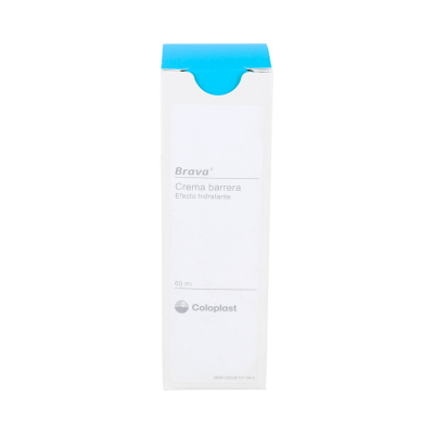 Comprar COLOPLAST BRAVA CREMA BARRERA CUTANEA 60 ML al mejor precio en NuestraFarma, tu farmacia online