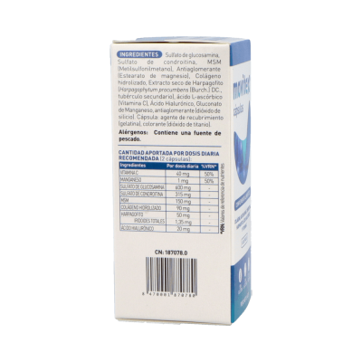Comprar MOVITEX 60 CAPSULAS al mejor precio en NuestraFarma, tu farmacia online