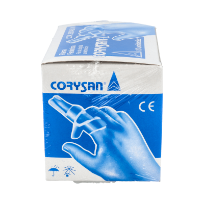 Comprar CORYSAN FERULA DIGITAL ANATOMICA RANA FEDERICA 10 UNIDADES al mejor precio en NuestraFarma, tu farmacia online