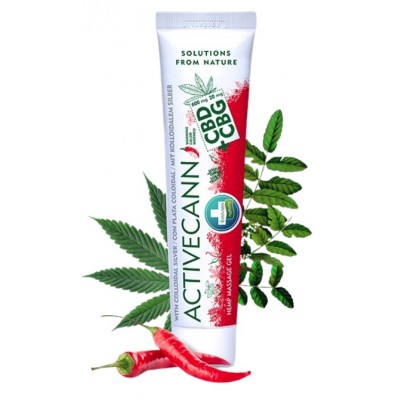 Comprar ACTIVECANN CBD + CBG EFECTO CALOR (ARTHROCANN CALOR) 75 ML al mejor precio en NuestraFarma, tu farmacia online