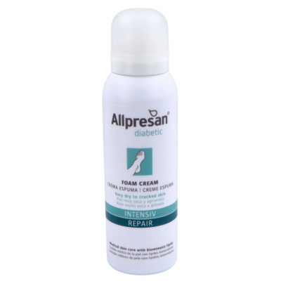 Comprar ALLPRESAN DIABETIC INTENSIVE 125 ML al mejor precio en NuestraFarma, tu farmacia online