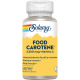 SOLARAY FOOD CAROTENE 2500 MCG VITAMINA A 30 CAPSULAS VEGETALES