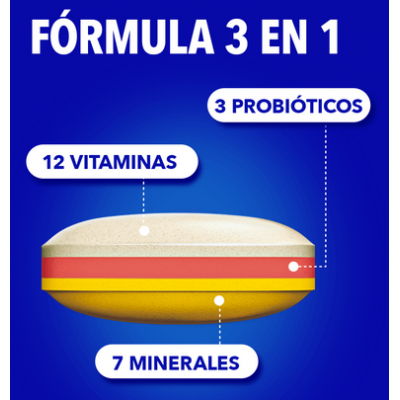 Comprar BION3 DEFENSE 30 COMPRIMIDOS al mejor precio en NuestraFarma, tu farmacia online