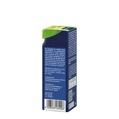 Comprar KNEIPP SUEÑO COMPLET INSTANT SPRAY SUBLINGUAL 30 ML SABOR MENTA al mejor precio en NuestraFarma, tu farmacia online