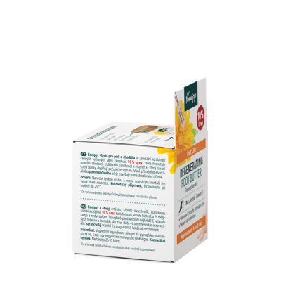 Comprar KNEIPP BALSAMO PARA PIES FOOT BUTTER 100 ML al mejor precio en NuestraFarma, tu farmacia online