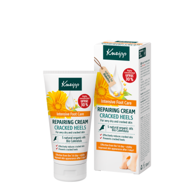 Comprar KNEIPP CREMA REPARADORA TALONES AGRIETADOS 50 ML al mejor precio en NuestraFarma, tu farmacia online