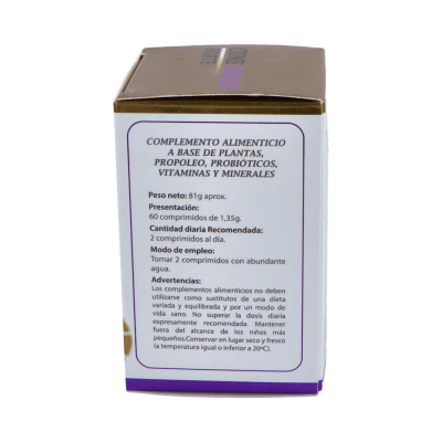 Comprar CUMEDIET CUME-INMUN FORTE 60 COMPRIMIDOS al mejor precio en NuestraFarma, tu farmacia online