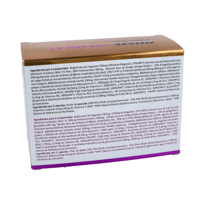 Comprar CUMEDIET CUME-NEURAL FORTE 60 COMPRIMIDOS + 60 CAPSULAS al mejor precio en NuestraFarma, tu farmacia online