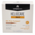 HELIOCARE 360º OIL-FREE COMPACT SPF 50+ BRONZE 10 G