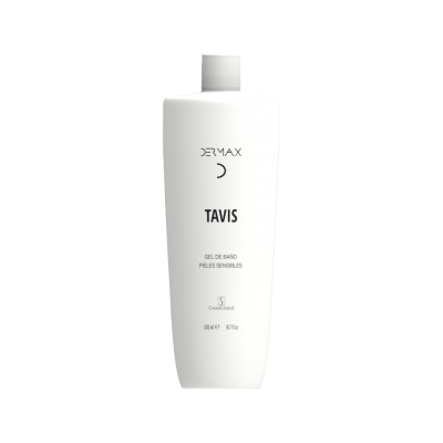 Comprar DERMAX TAVIS GEL PIEL SENSIBLE 500 ML al mejor precio en NuestraFarma, tu farmacia online