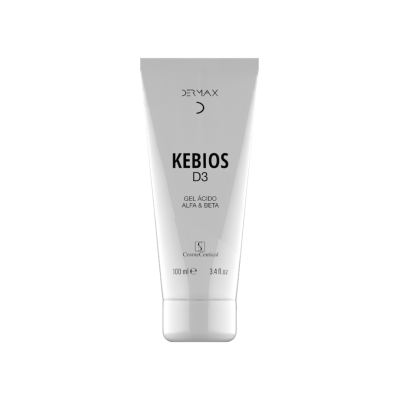 Comprar DERMAX KEBIOS D3 GEL ACIDO ALFA Y BETA 100 ML al mejor precio en NuestraFarma, tu farmacia online