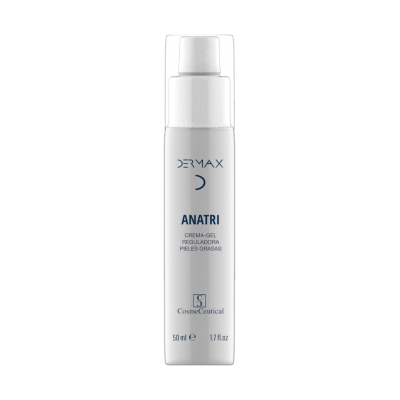 Comprar DERMAX ANATRI CREMA GEL REGULADORA PIELES GRASAS 50 ML al mejor precio en NuestraFarma, tu farmacia online