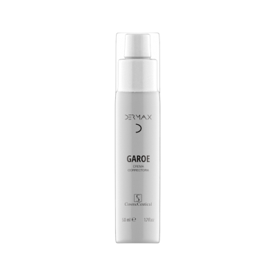 Comprar DERMAX GAROE CREMA CORRECTORA 50 ML al mejor precio en NuestraFarma, tu farmacia online