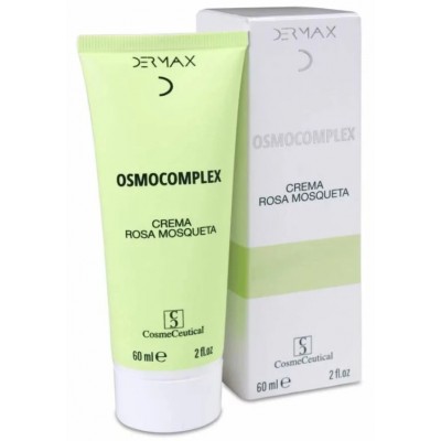 Comprar DERMAX OSMOCOMPLEX CREMA ROSA MOSQUETA 60 ML al mejor precio en NuestraFarma, tu farmacia online
