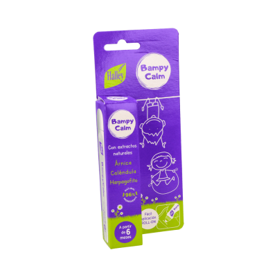 Comprar HALLEY BAMPY CALM ROLL ON 12 ML al mejor precio en NuestraFarma, tu farmacia online