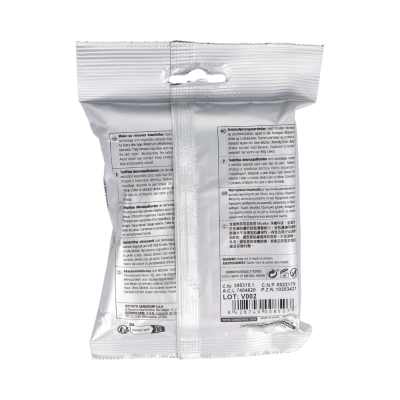 Comprar COMODYNES TOALLITAS DESMAQUILLANTES PIEL SECA - MAKE UP REMOVER DRY SKIN 20 TOALLITAS al mejor precio en NuestraFarma, tu farmacia online