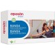 APOSAN BANDA ELASTICA MEDIA (RESISTENCIA 6,8 - 13,6 KG)