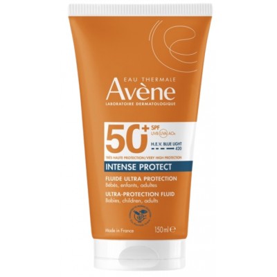 Comprar AVENE INTENSE PROTECT SPF 50+ 150 ML al mejor precio en NuestraFarma, tu farmacia online