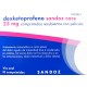 DEXKETOPROFENO SANDOZ CARE 25 MG 10 COMPRIMIDOS RECUBIERTOS