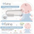 FARLINE GEL DENTAL PRIMEROS DIENTES 50 ML + DEDAL DE SILICONA
