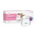 APOSAN MATERNITY BIBERON PARA LECHE MATERNA 3 UNIDADES 150 ML