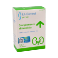 LIT-CONTROL PH UP 60 CAPSULAS