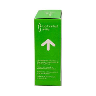 Comprar LIT-CONTROL PH UP 60 CAPSULAS al mejor precio en NuestraFarma, tu farmacia online