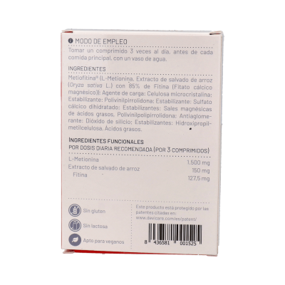 Comprar METIOFITINA 15 COMPRIMIDOS RECUBIERTOS al mejor precio en NuestraFarma, tu farmacia online