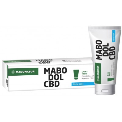 Comprar MABODOL CBD 120 ML al mejor precio en NuestraFarma, tu farmacia online