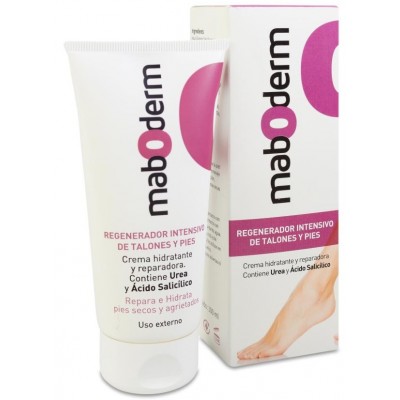 Comprar MABODERM REGENERADOR INTENSIVO DE TALONES Y PIES 100 ML al mejor precio en NuestraFarma, tu farmacia online