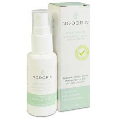 Comprar NODORIN SPRAY 30 ML al mejor precio en NuestraFarma, tu farmacia online