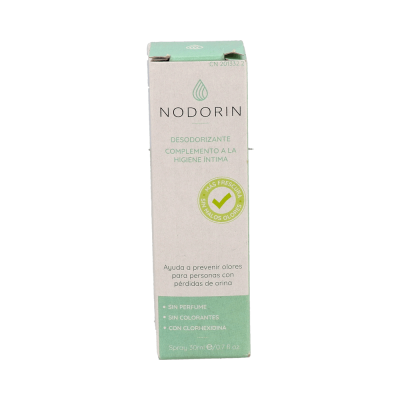 Comprar NODORIN SPRAY 30 ML al mejor precio en NuestraFarma, tu farmacia online