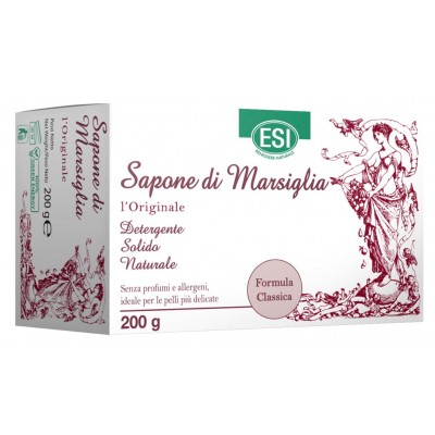 Comprar ESI JABON DE MARSELLA - SAPONE DI MARSIGLIA 200 G al mejor precio en NuestraFarma, tu farmacia online