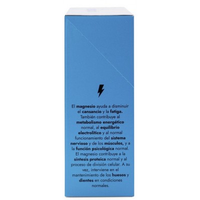 Comprar ANA MARIA LAJUSTICIA AMLSPORT MAGNESIO TOTAL GEL SABOR LIMON 12 SOBRES 20 ML al mejor precio en NuestraFarma, tu farmacia online