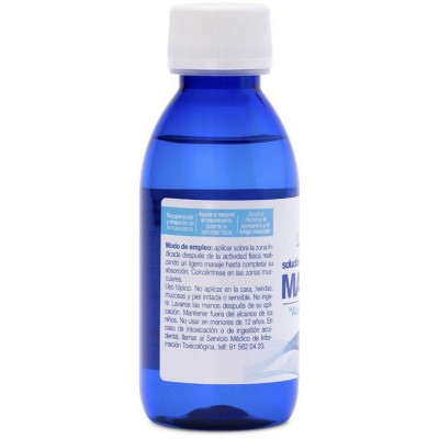 Comprar ANA MARIA LAJUSTICIA ACEITE DE MAGNESIO 150 ML al mejor precio en NuestraFarma, tu farmacia online