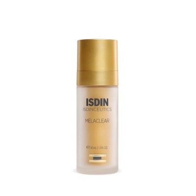 Comprar ISDINCEUTICS MELACLEAR SERUM ANTIMANCHAS 30 ML al mejor precio en NuestraFarma, tu farmacia online