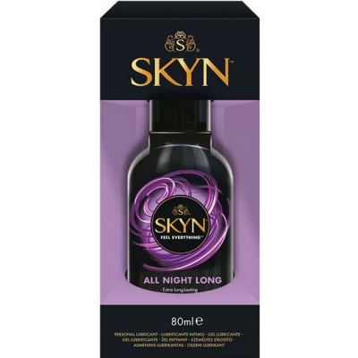 Comprar MANIX SKYN ALL NIGHT LONG GEL LUBRICANTE 80 ML al mejor precio en NuestraFarma, tu farmacia online