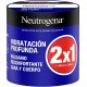 NEUTROGENA HIDRATACION PROFUNDA BALSAMO RECONFORTANTE CARA Y CUERPO 2 ENVASES 300 ML