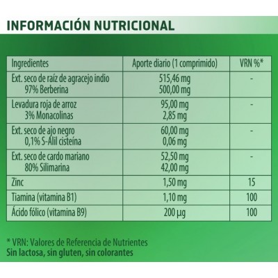 Comprar NATCOLEST 30 COMPRIMIDOS al mejor precio en NuestraFarma, tu farmacia online
