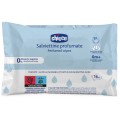 CHICCO TOALLITAS PERFUMADAS 16 UNIDADES