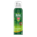 RELEC FUERTE FAMILIAR REPELENTE DE MOSQUITOS DE USO HUMANO AEROSOL 125 ML